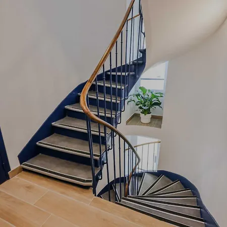 Pleasant Modern Apartment Menilmontant *